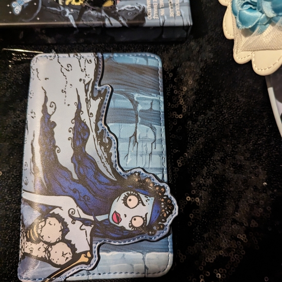 The Corpse Bride Loungefly Bundle - Picture 3 of 8